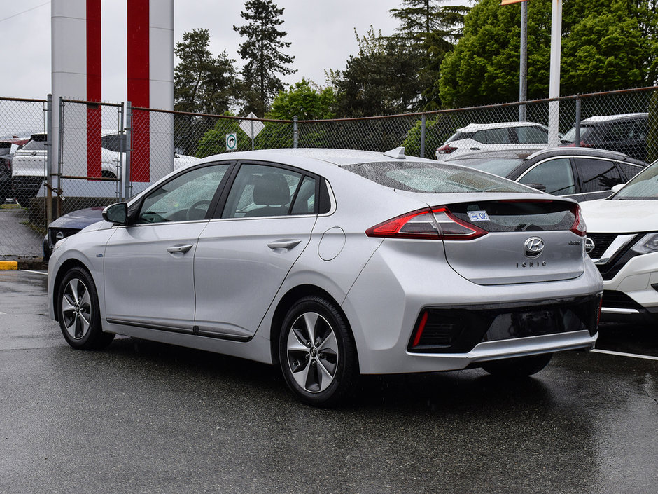 2019 Hyundai Ioniq Electric PREFERRED-2