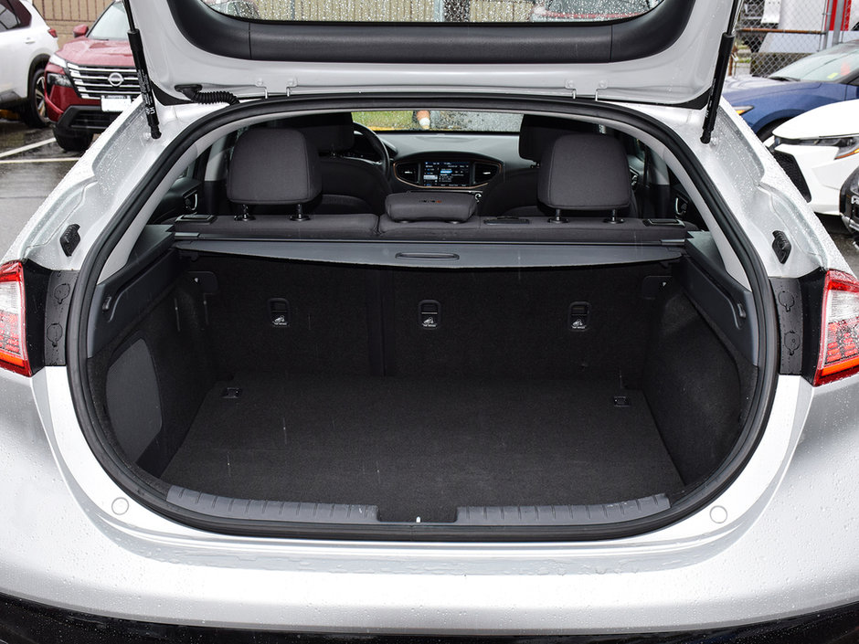 2019 Hyundai Ioniq Electric PREFERRED-26