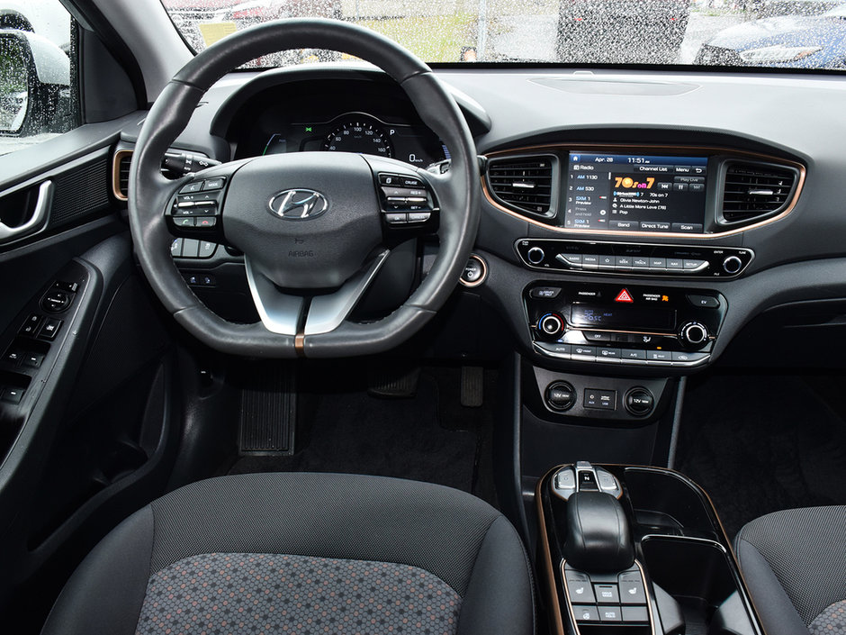 2019 Hyundai Ioniq Electric PREFERRED-15