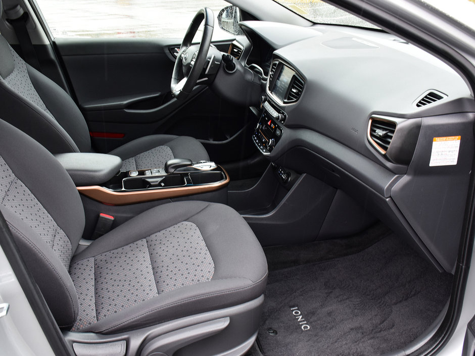 2019 Hyundai Ioniq Electric PREFERRED-9