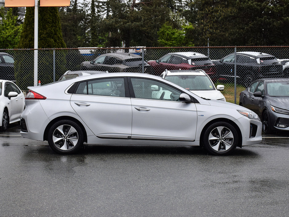 2019 Hyundai Ioniq Electric PREFERRED-5
