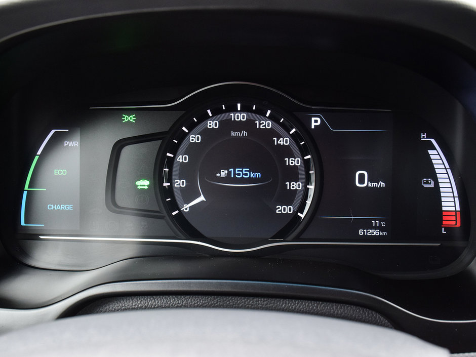 2019 Hyundai Ioniq Electric PREFERRED-12