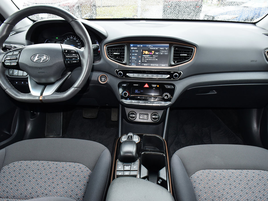 2019 Hyundai Ioniq Electric PREFERRED-10