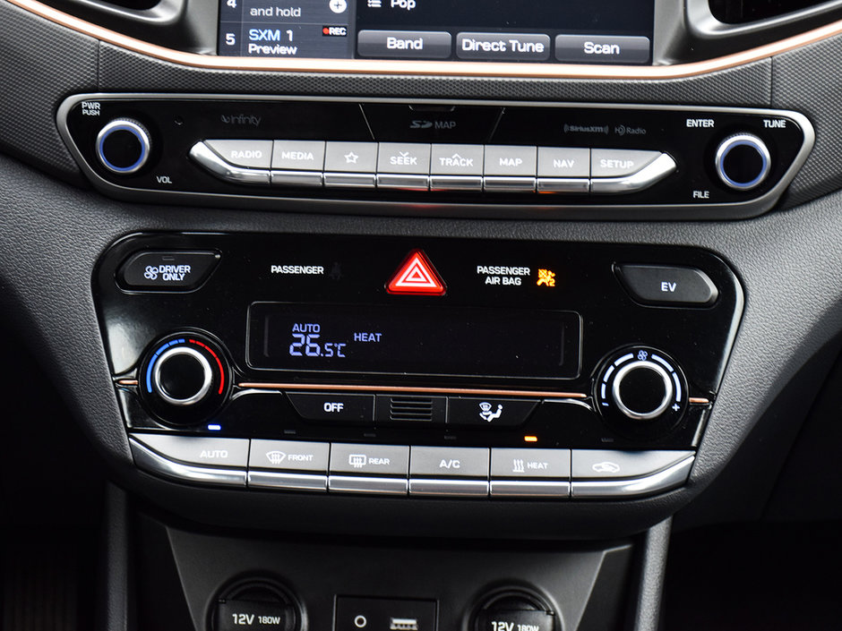 2019 Hyundai Ioniq Electric PREFERRED-18