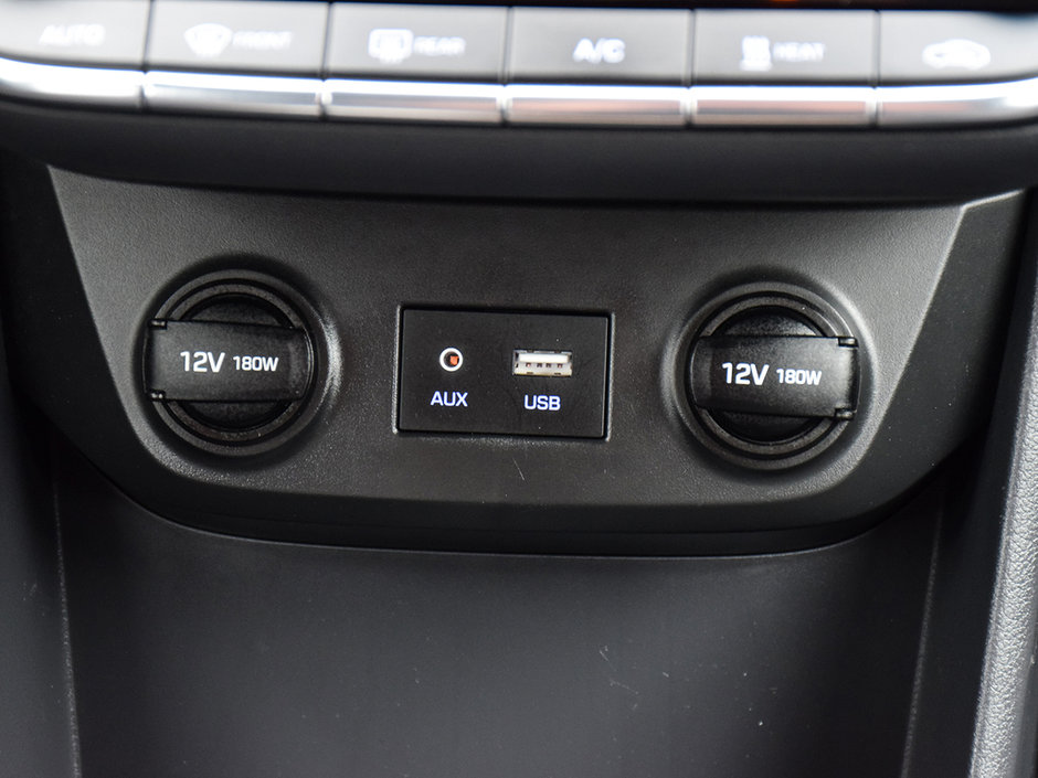 2019 Hyundai Ioniq Electric PREFERRED-19