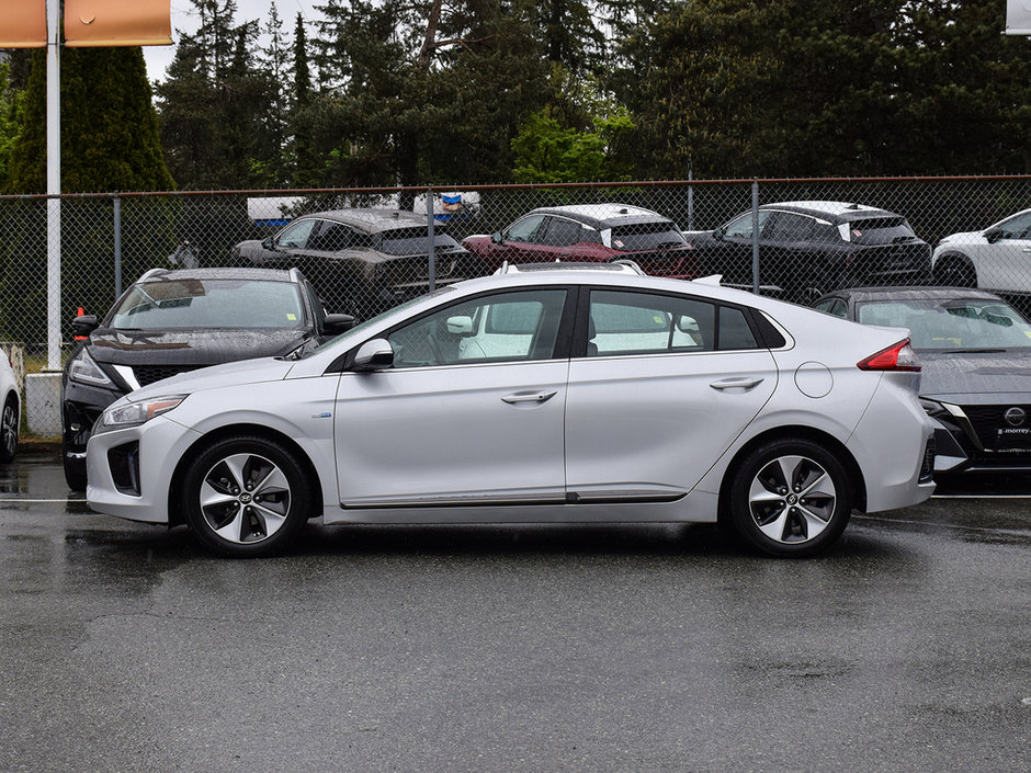 2019 Hyundai Ioniq Electric PREFERRED-1