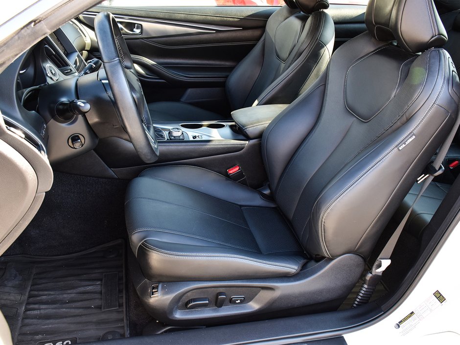 2021 Infiniti Q60 LUXE AWD MORREY CERTIFIED PRE OWNED-8