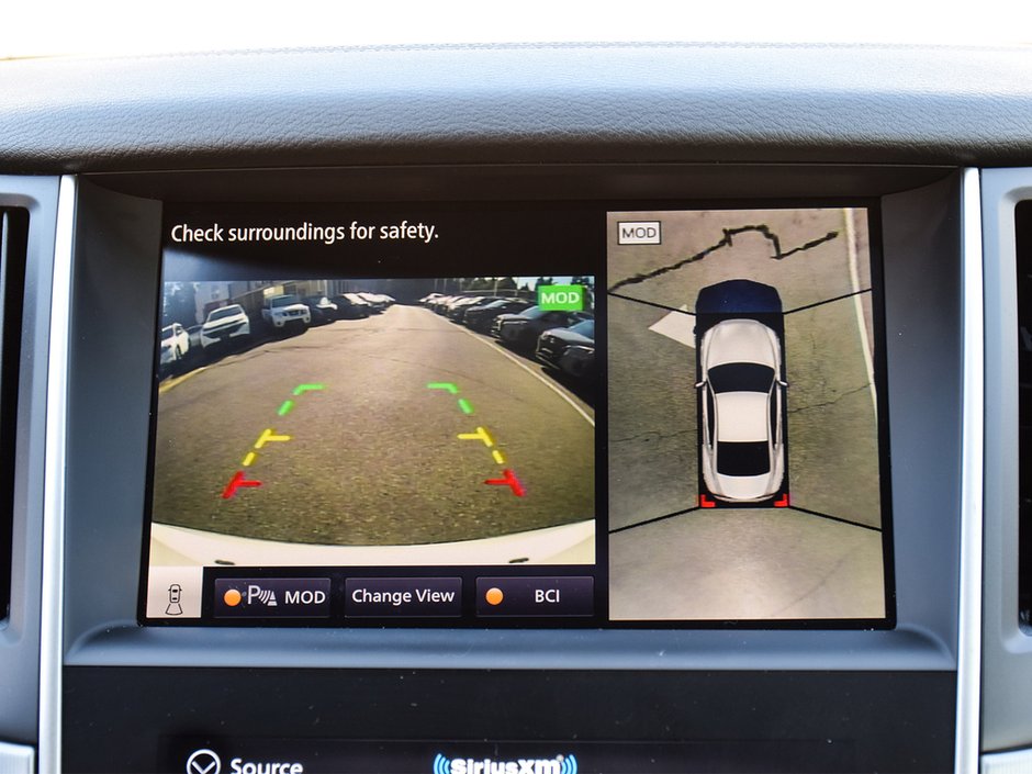 2021 Infiniti Q60 LUXE AWD MORREY CERTIFIED PRE OWNED-14