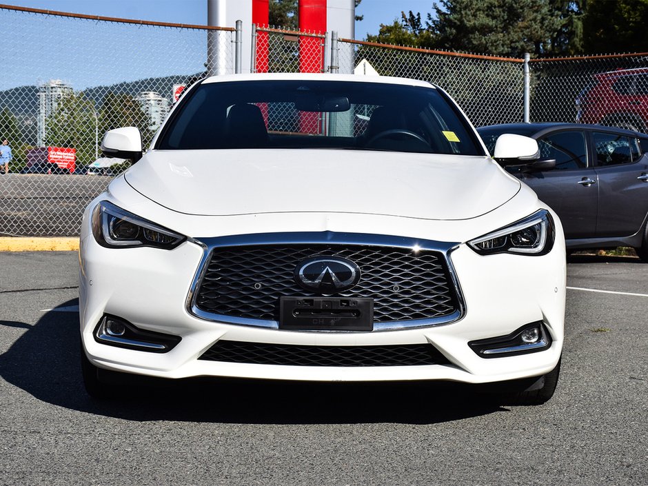2021 Infiniti Q60 LUXE AWD MORREY CERTIFIED PRE OWNED-7