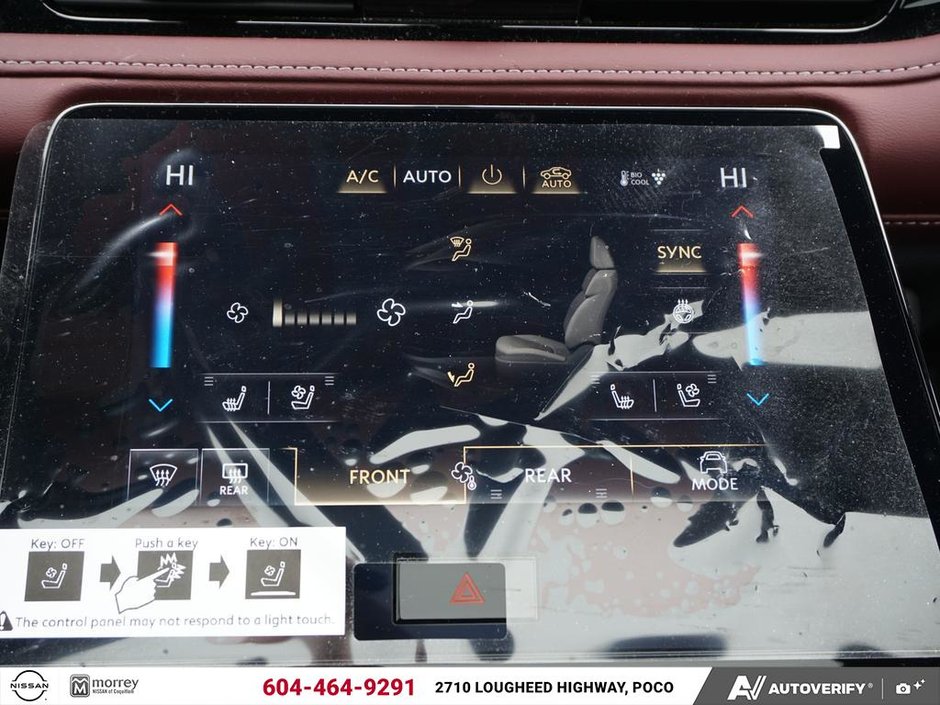 2026 Infiniti QX80 AUTOGRAPH-20