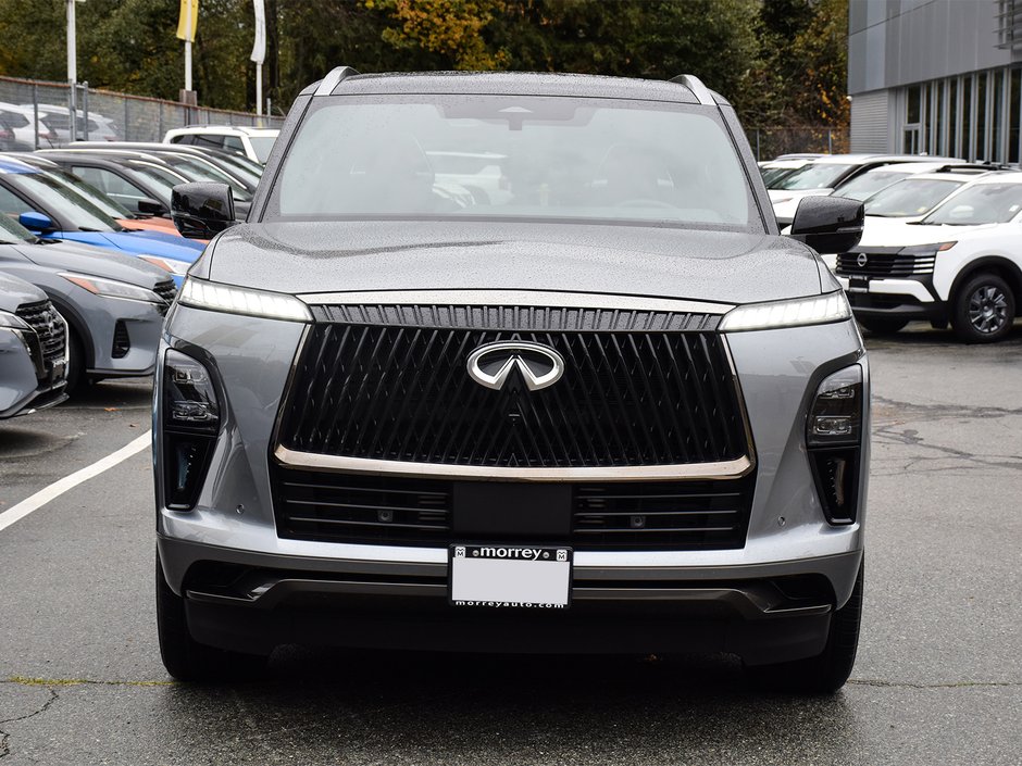 2026 Infiniti QX80 AUTOGRAPH-7