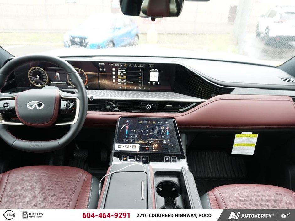 2026 Infiniti QX80 AUTOGRAPH-12