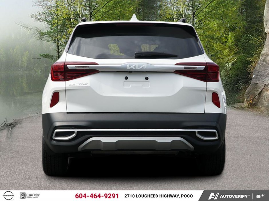 2023 Kia Seltos EX PREMIUM AWD-4