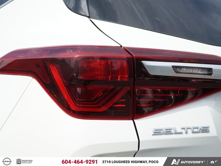 2023 Kia Seltos EX PREMIUM AWD-10