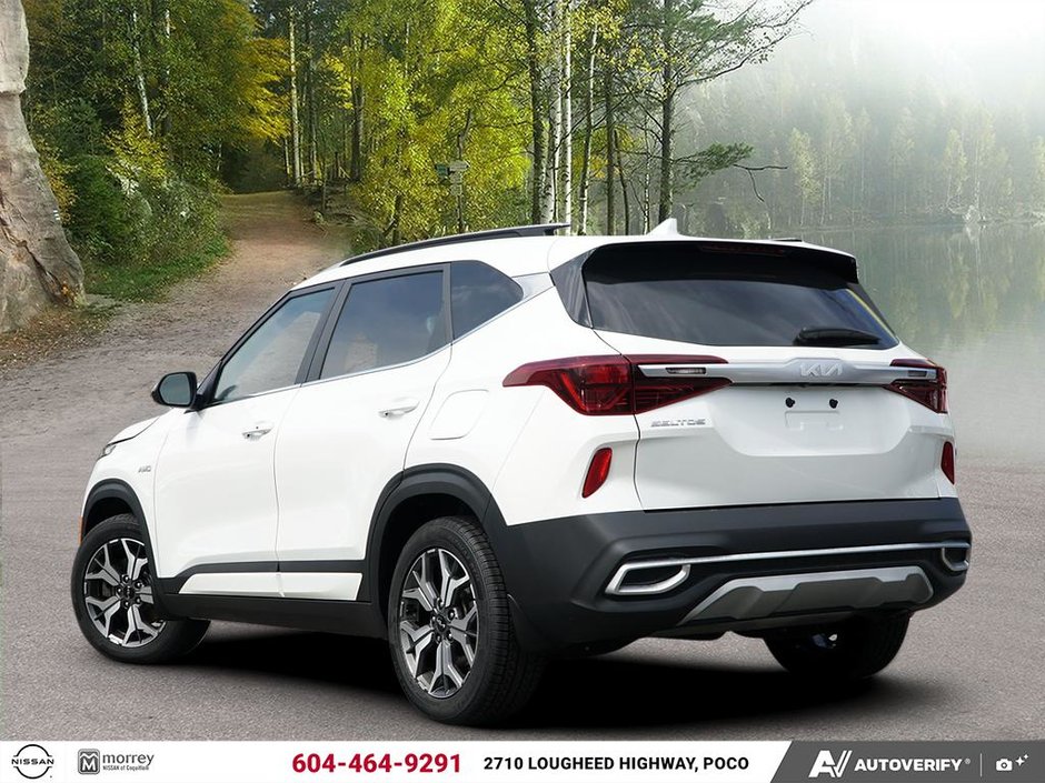 2023 Kia Seltos EX PREMIUM AWD-3