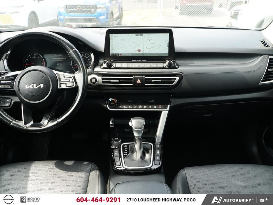 2023 Kia Seltos EX PREMIUM AWD-14