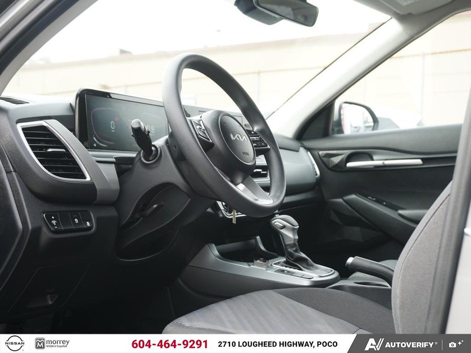 2025 Kia Seltos LX-14