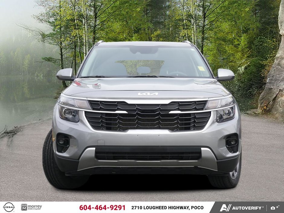 2025 Kia Seltos LX-1