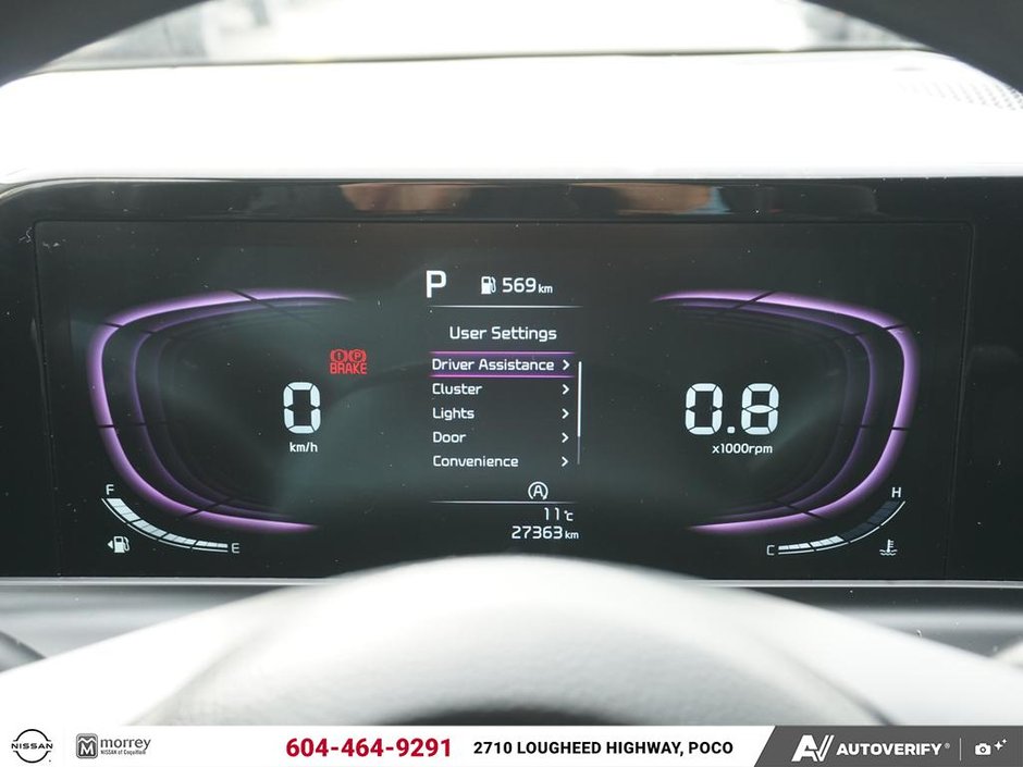 2025 Kia Seltos LX-16