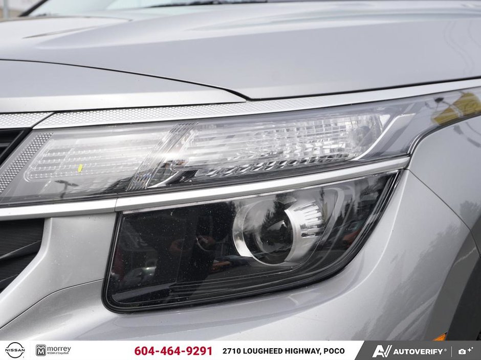 2025 Kia Seltos LX-9