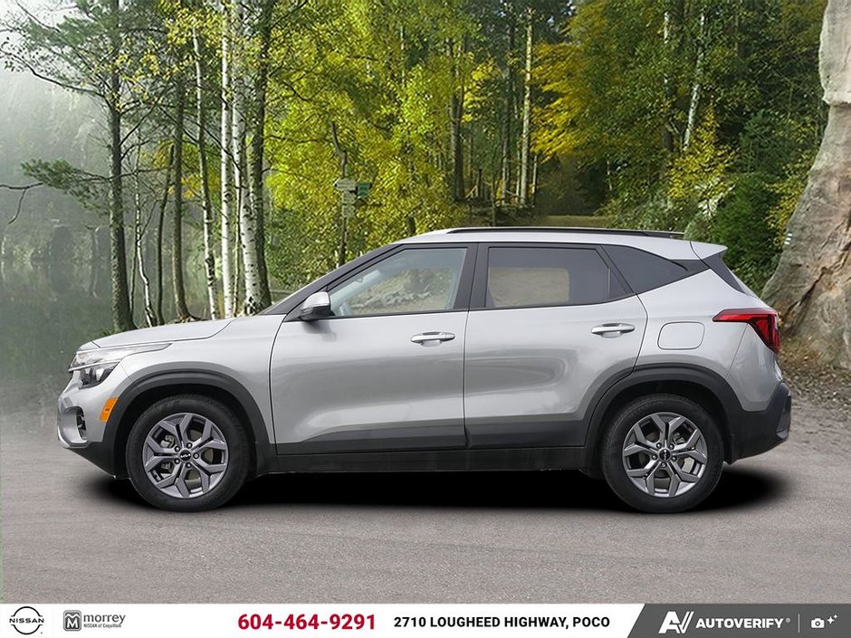 2025 Kia Seltos LX-2