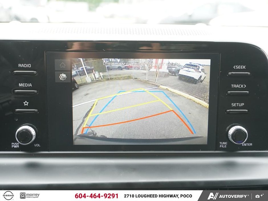 2025 Kia Seltos LX-22