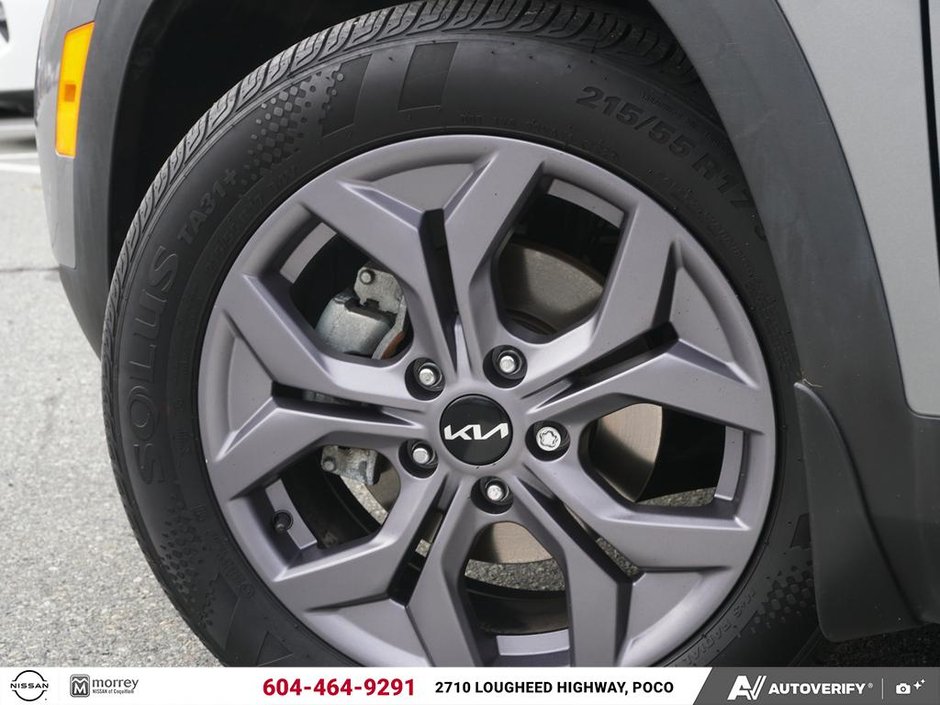 2025 Kia Seltos LX-5