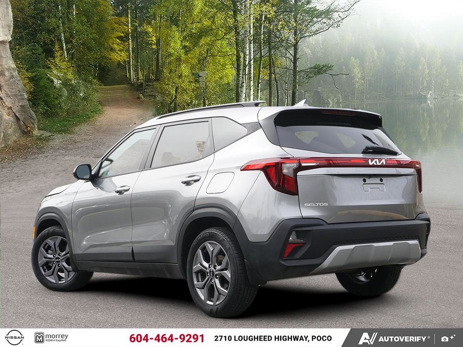2025 Kia Seltos LX-3