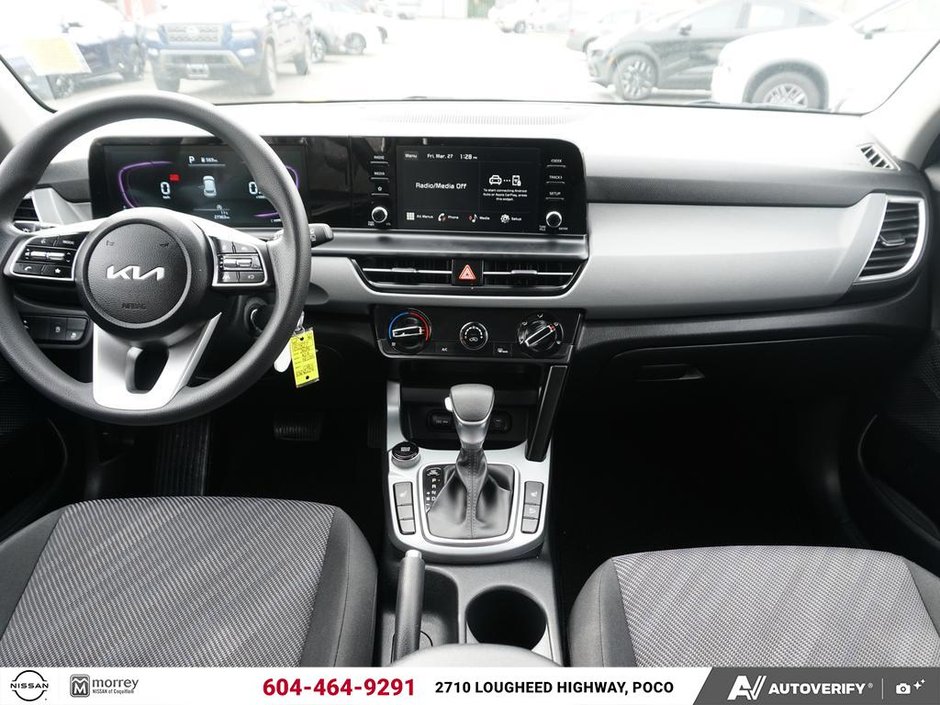 2025 Kia Seltos LX-13