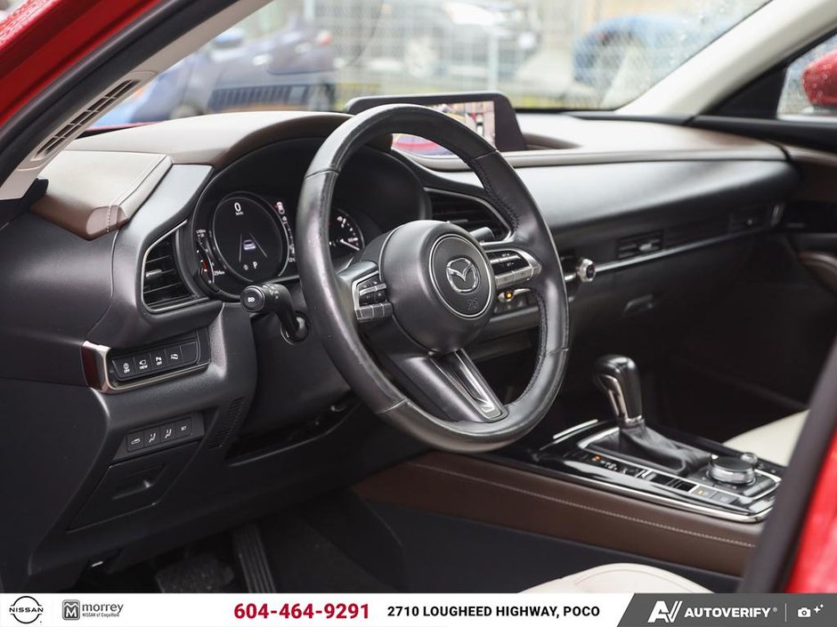 2022 Mazda CX-30 GT AWD PREMIUM SUV-12