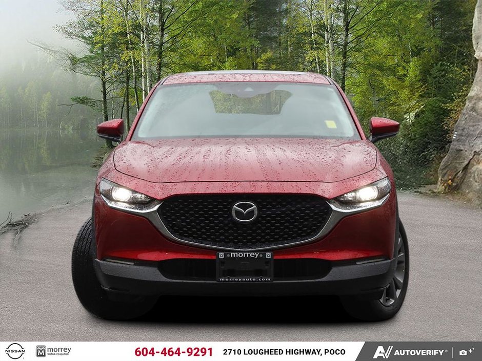 2022 Mazda CX-30 GT AWD PREMIUM SUV-1