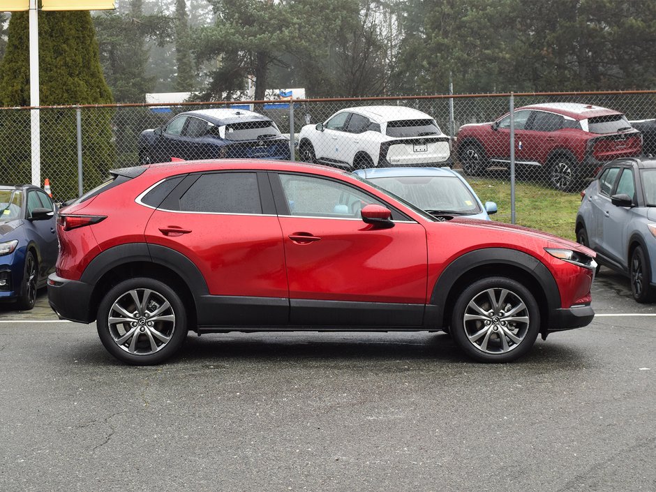 2022 Mazda CX-30 GT AWD PREMIUM SUV-5