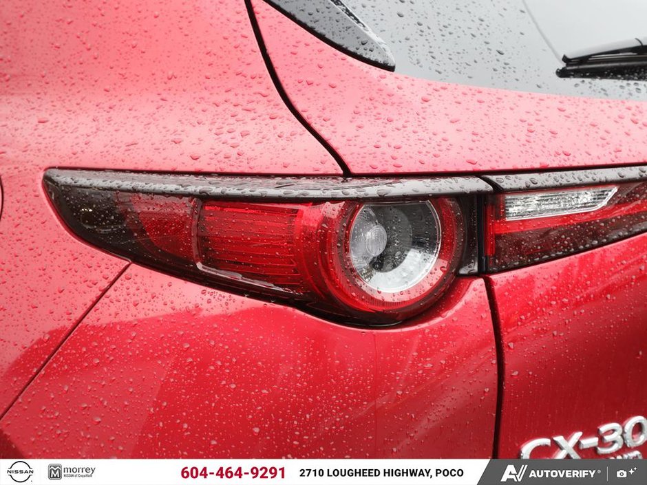 2022 Mazda CX-30 GT AWD PREMIUM SUV-11