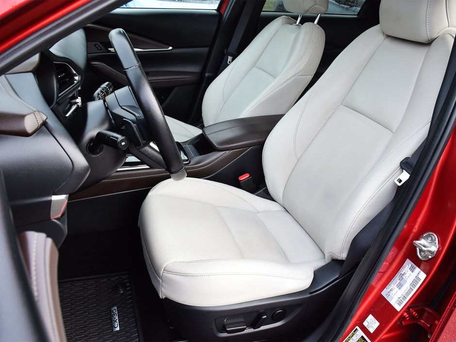 2022 Mazda CX-30 GT AWD PREMIUM SUV-8