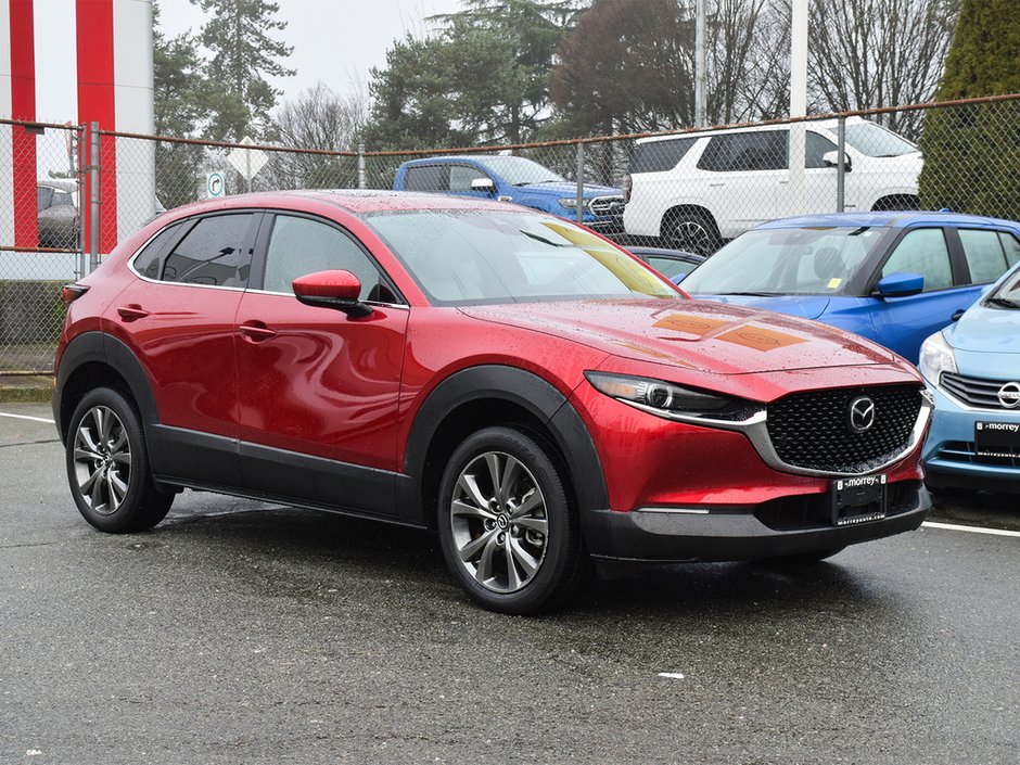 2022 Mazda CX-30 GT AWD PREMIUM SUV-6