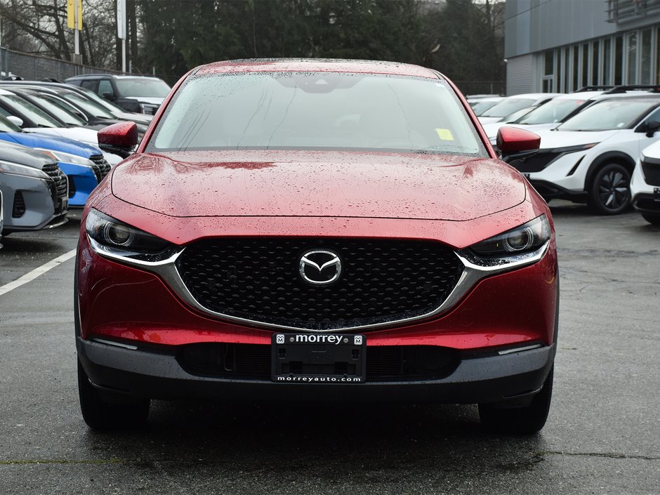 2022 Mazda CX-30 GT AWD PREMIUM SUV-7