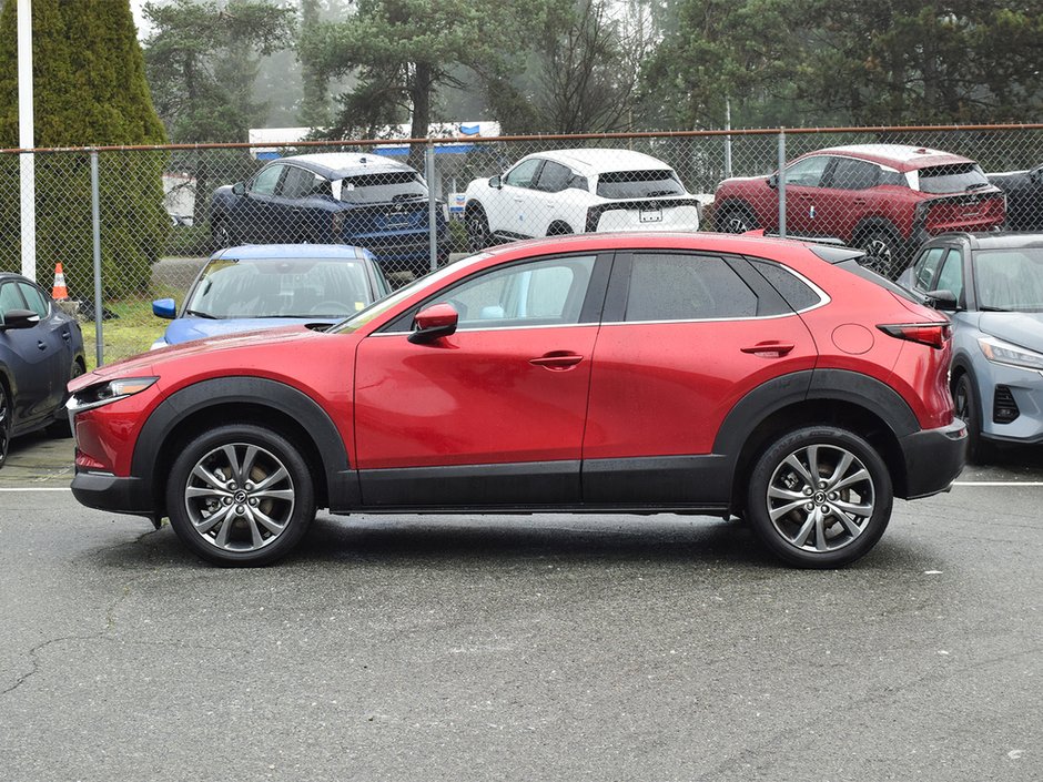 2022 Mazda CX-30 GT AWD PREMIUM SUV-1