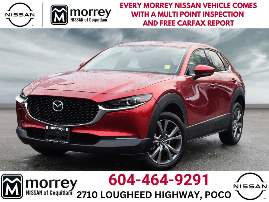 2022 Mazda CX-30 GT AWD PREMIUM SUV-0