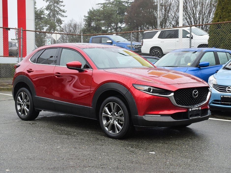 2022 Mazda CX-30 GT AWD PREMIUM SUV-6