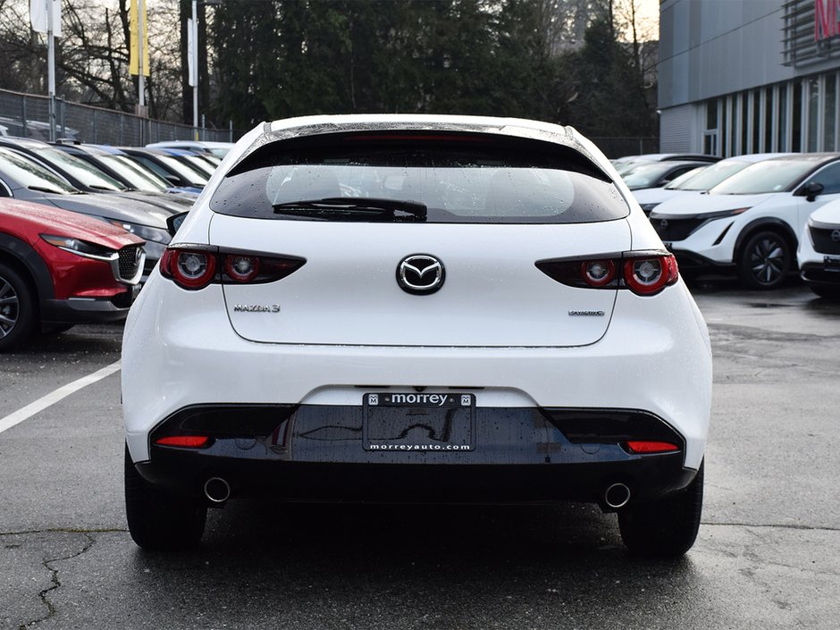 2022 Mazda 3 Sport GX HATCHBACK-3