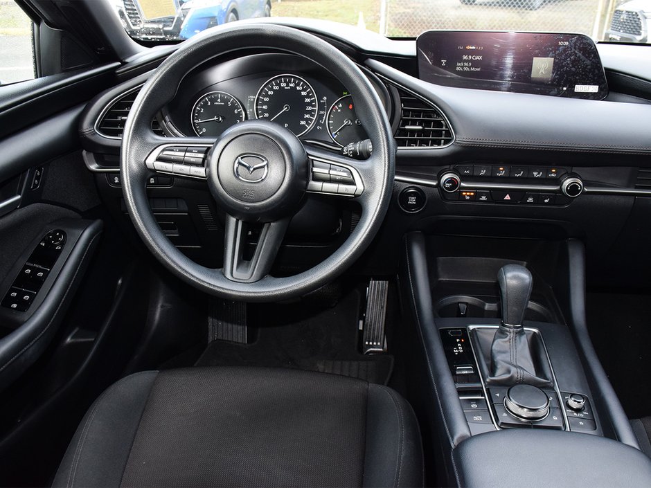 2022 Mazda 3 Sport GX HATCHBACK-14