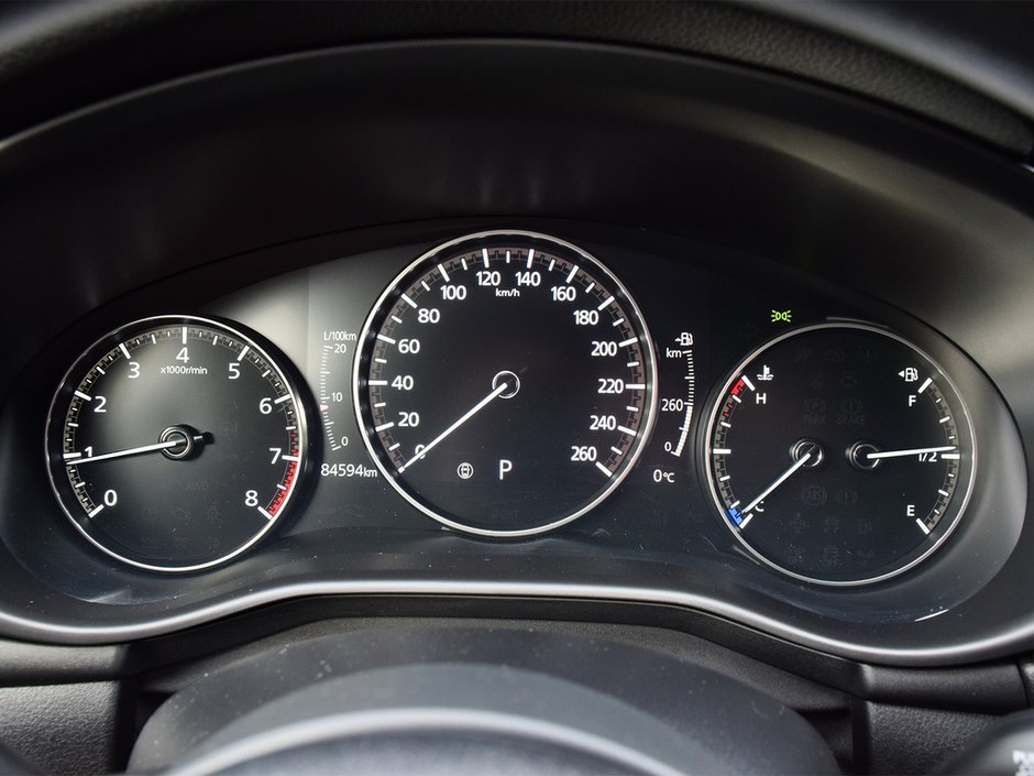 2022 Mazda 3 Sport GX HATCHBACK-12