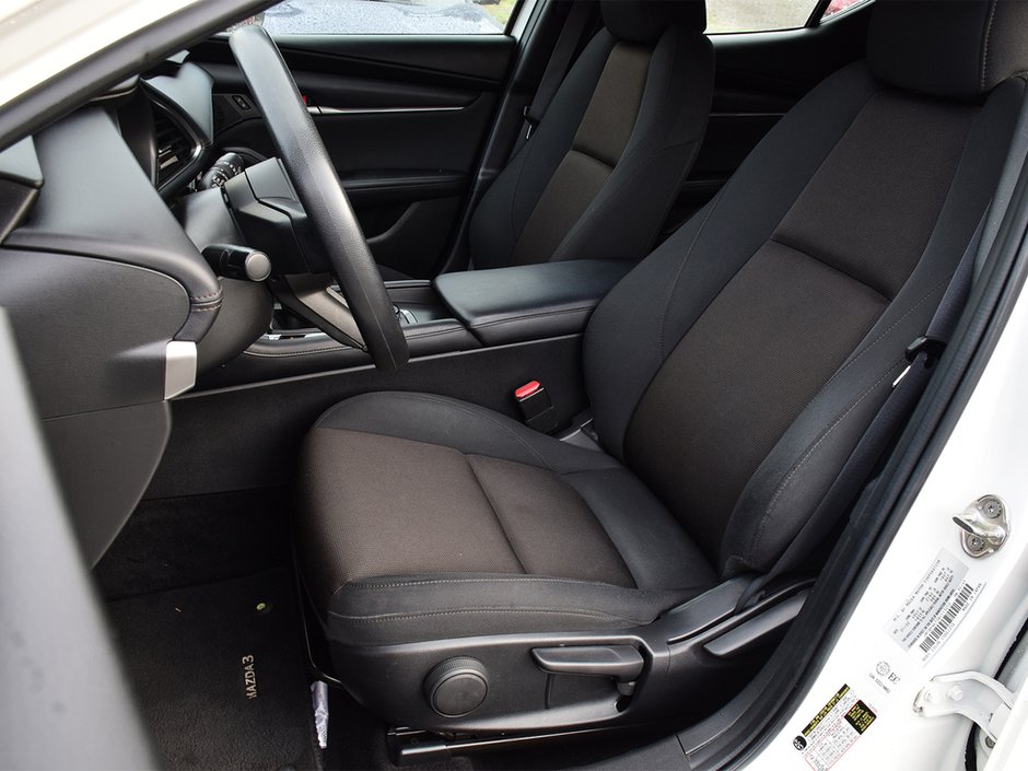 2022 Mazda 3 Sport GX HATCHBACK-8