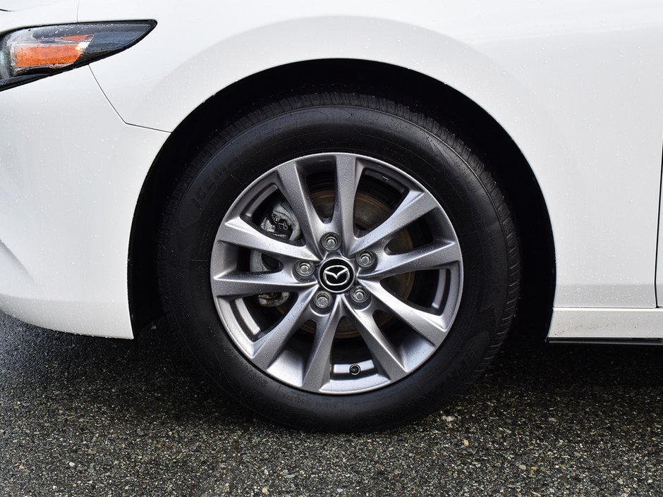 2022 Mazda 3 Sport GX HATCHBACK-25