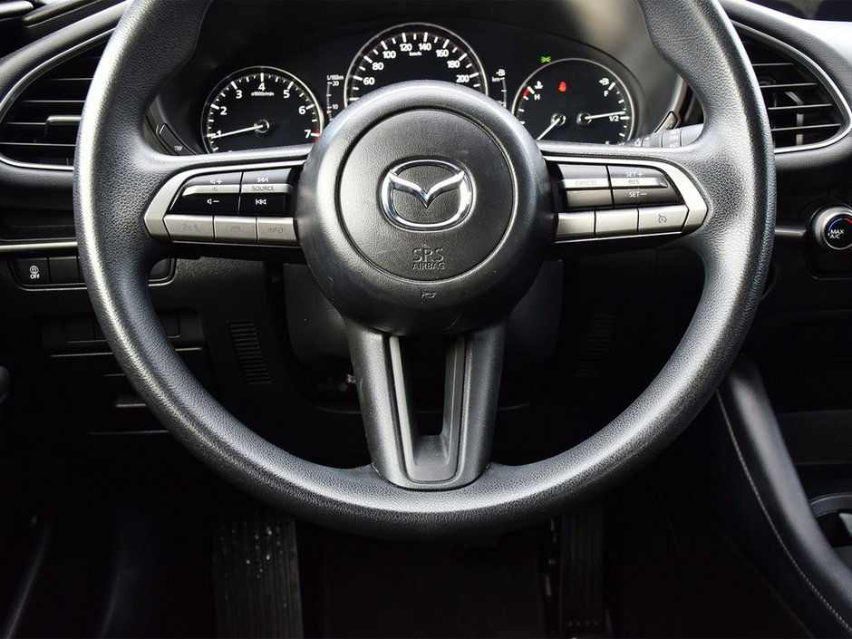 2022 Mazda 3 Sport GX HATCHBACK-11