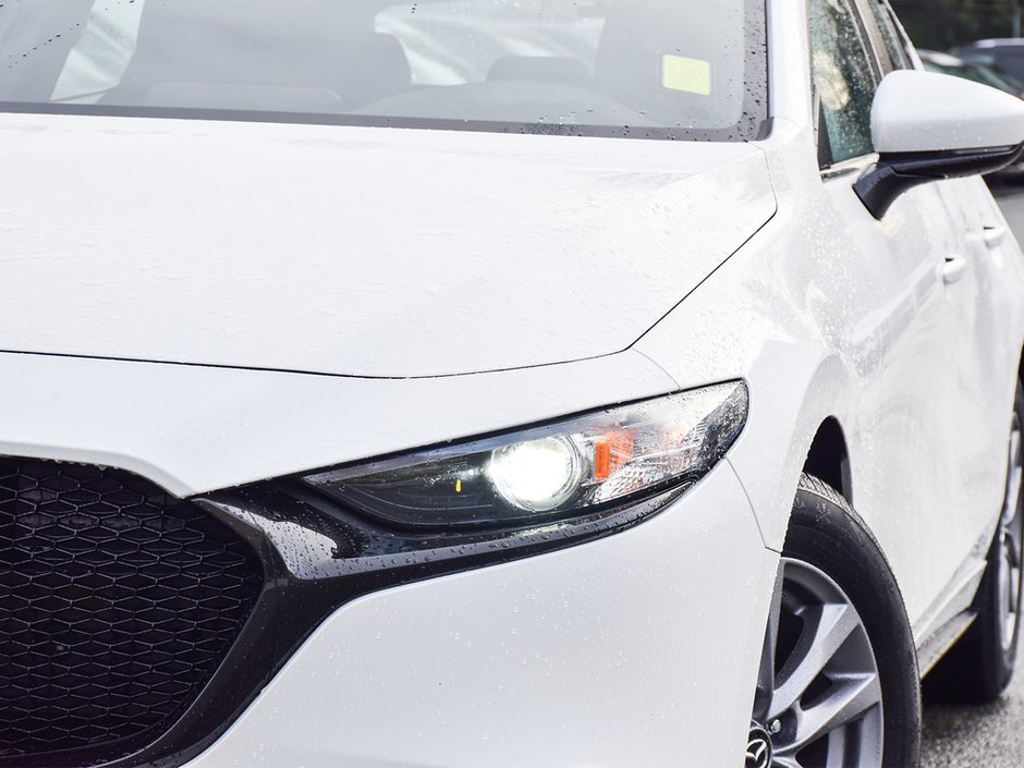 2022 Mazda 3 Sport GX HATCHBACK-27