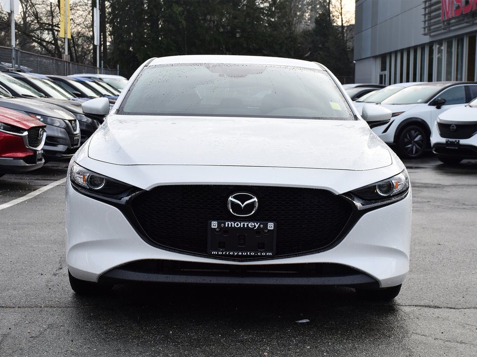 2022 Mazda 3 Sport GX HATCHBACK-7
