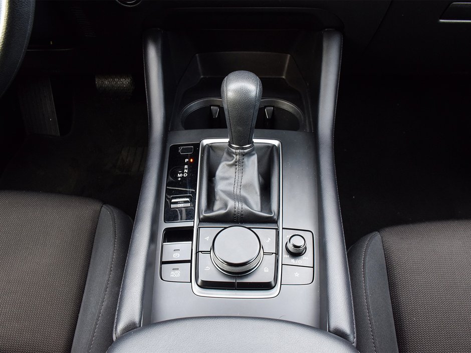 2022 Mazda 3 Sport GX HATCHBACK-18