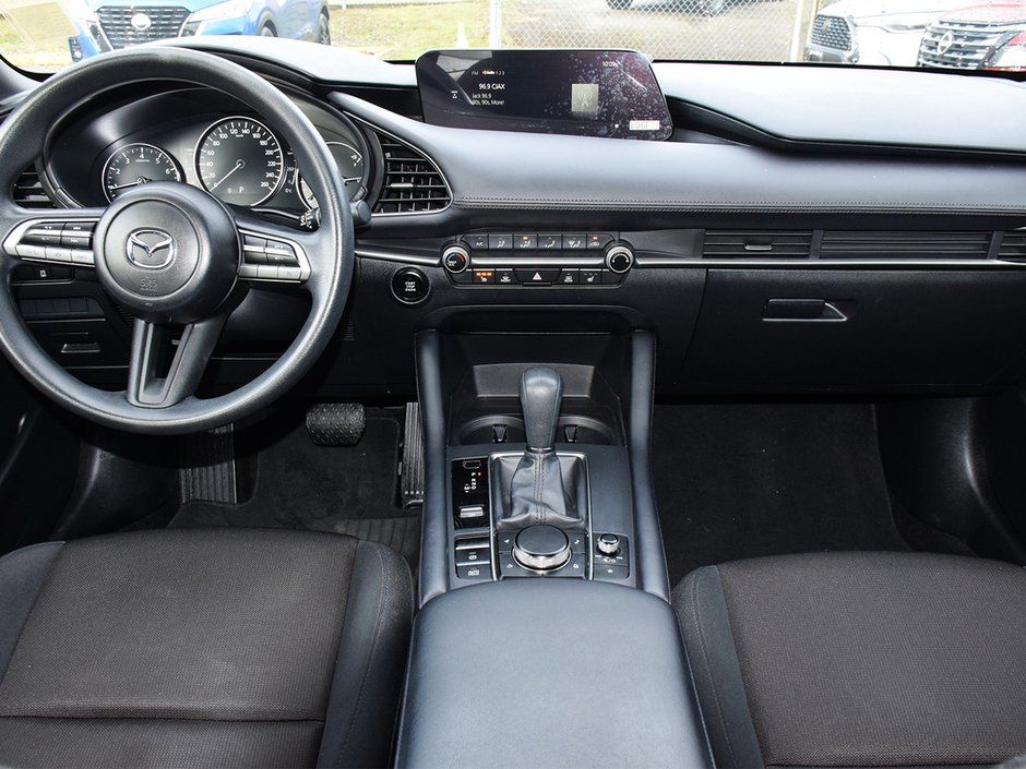 2022 Mazda 3 Sport GX HATCHBACK-10