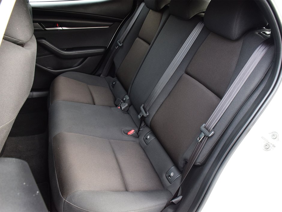 2022 Mazda 3 Sport GX HATCHBACK-19